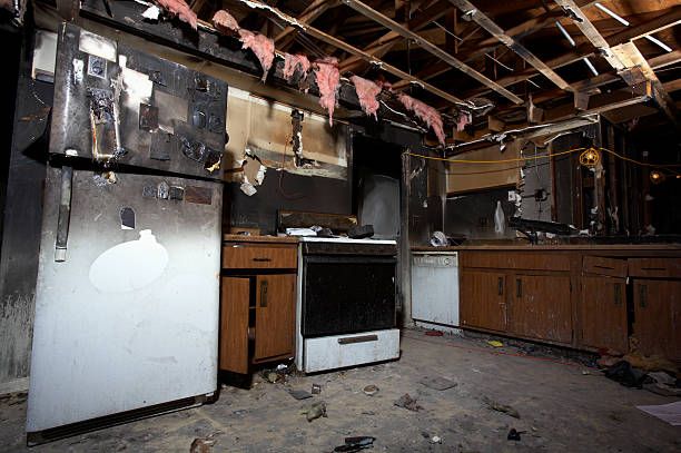 Licensed Soot Cleanup service in Orlando, FL - Fire Damage Doption